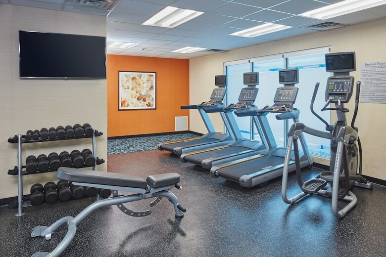 Hotel Fairfield Inn & Suites Rawlins