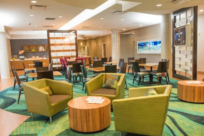 Hotel Springhill Suites Buffalo Airport