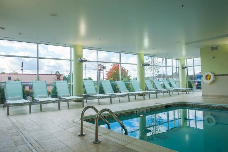 Hotel Springhill Suites Buffalo Airport