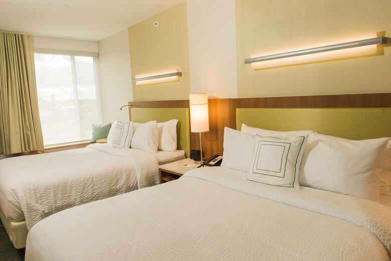 Hotel Springhill Suites Buffalo Airport