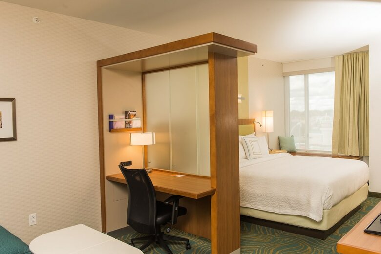 Hotel Springhill Suites Buffalo Airport