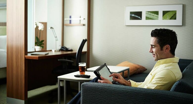 Hotel Springhill Suites Buffalo Airport