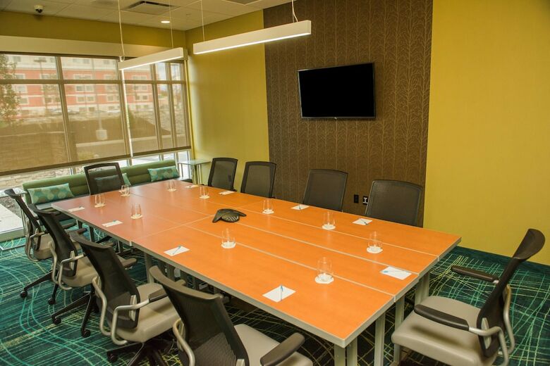 Hotel Springhill Suites Buffalo Airport