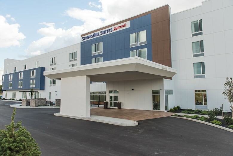 Hotel Springhill Suites Buffalo Airport