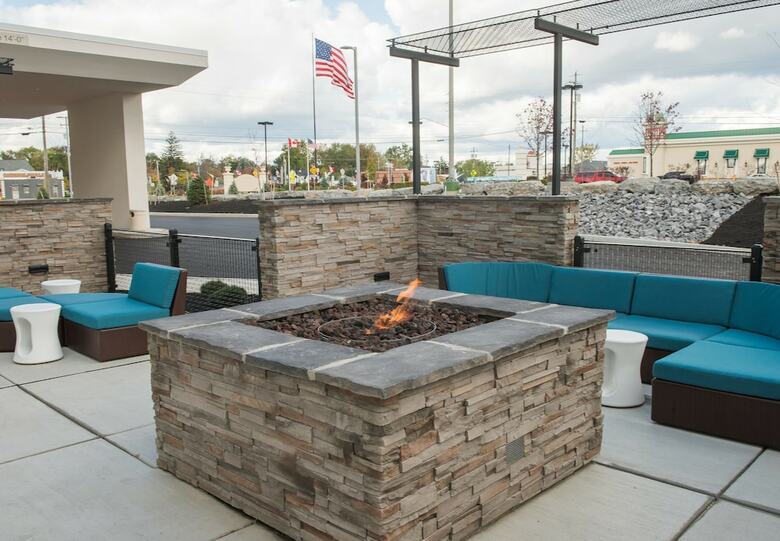 Hotel Springhill Suites Buffalo Airport