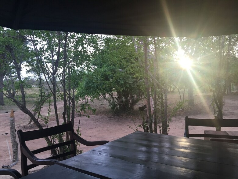 Elephant Lake Yala
