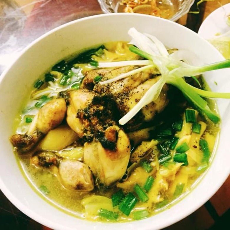 Hoai Sang Hotel