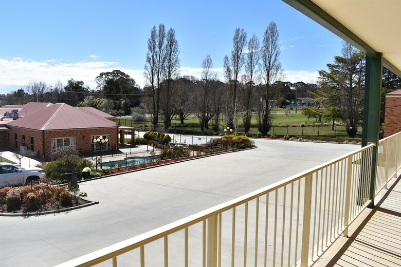Motel Best Western Plus Ambassador Orange