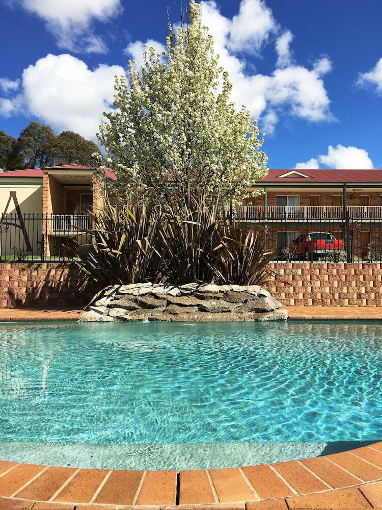 Motel Best Western Plus Ambassador Orange