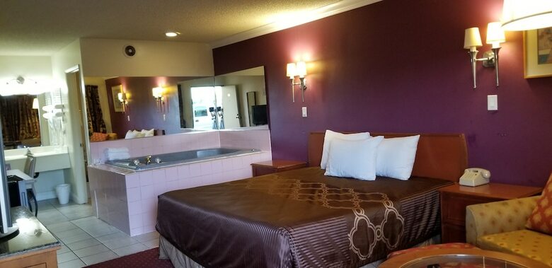 Motel Fullerton Inn