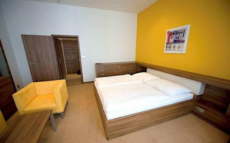 Hotel & Pivovar ?ern� Orel