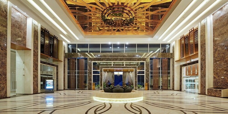 Sayaji Hotel