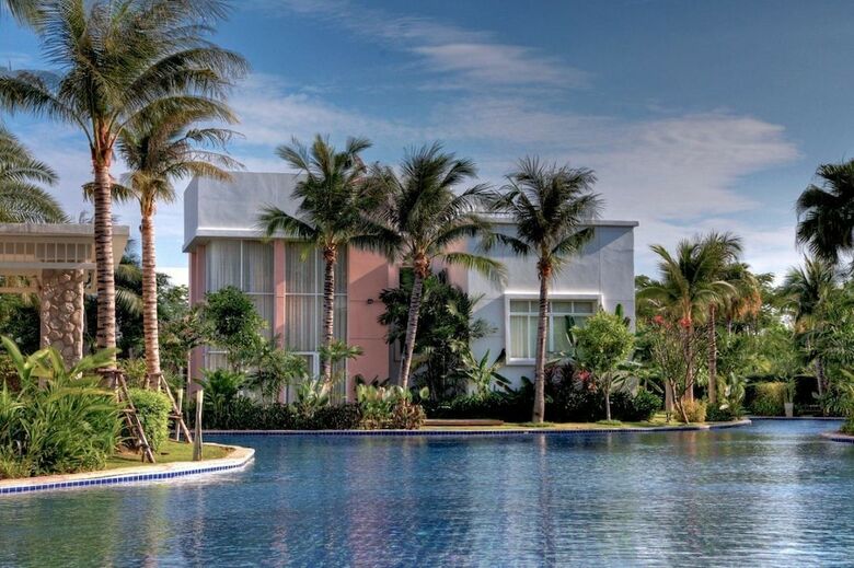 Aparthotel Blue Lagoon Resort Hua Hin