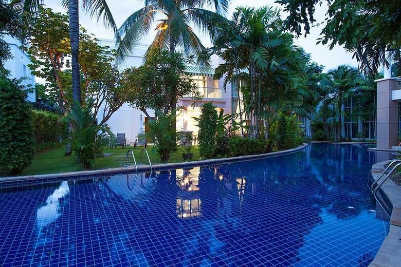 Aparthotel Blue Lagoon Resort Hua Hin