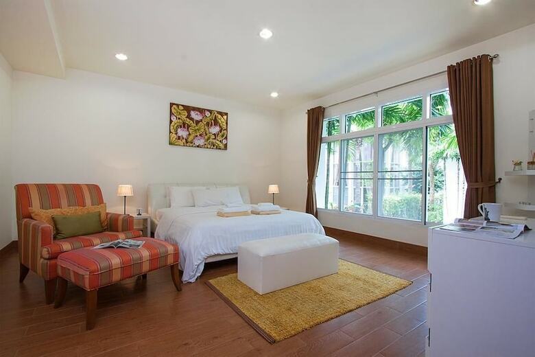 Aparthotel Blue Lagoon Resort Hua Hin