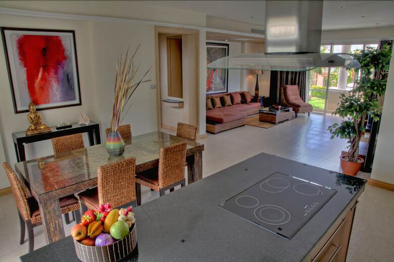 Aparthotel Blue Lagoon Resort Hua Hin