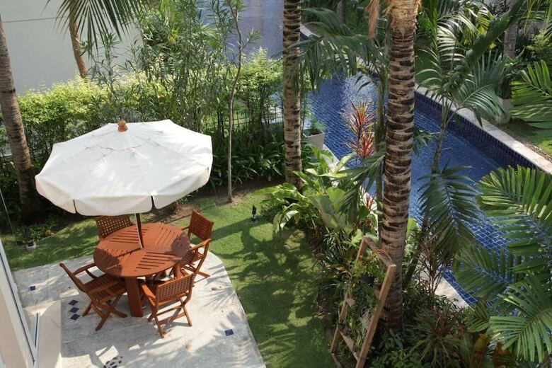 Aparthotel Blue Lagoon Resort Hua Hin