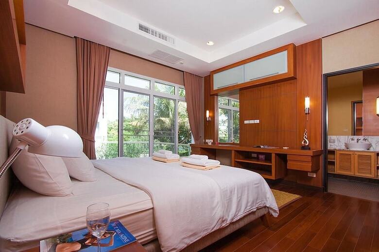 Aparthotel Blue Lagoon Resort Hua Hin