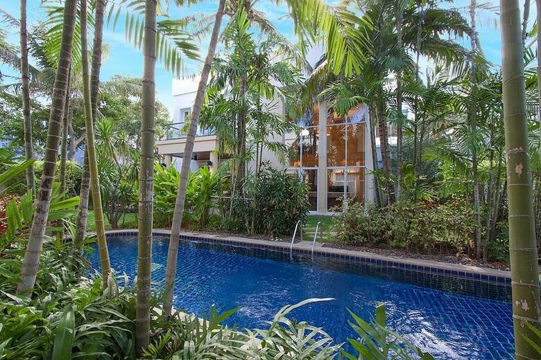 Aparthotel Blue Lagoon Resort Hua Hin