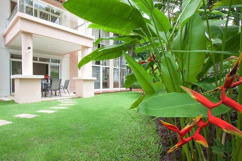 Aparthotel Blue Lagoon Resort Hua Hin