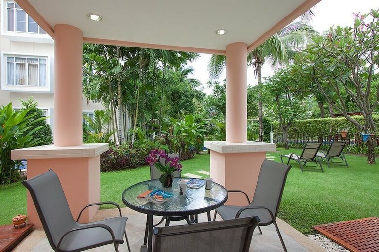 Aparthotel Blue Lagoon Resort Hua Hin