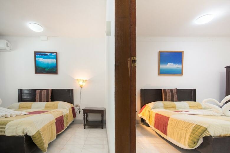 Apartamento Deparis Beach Resort