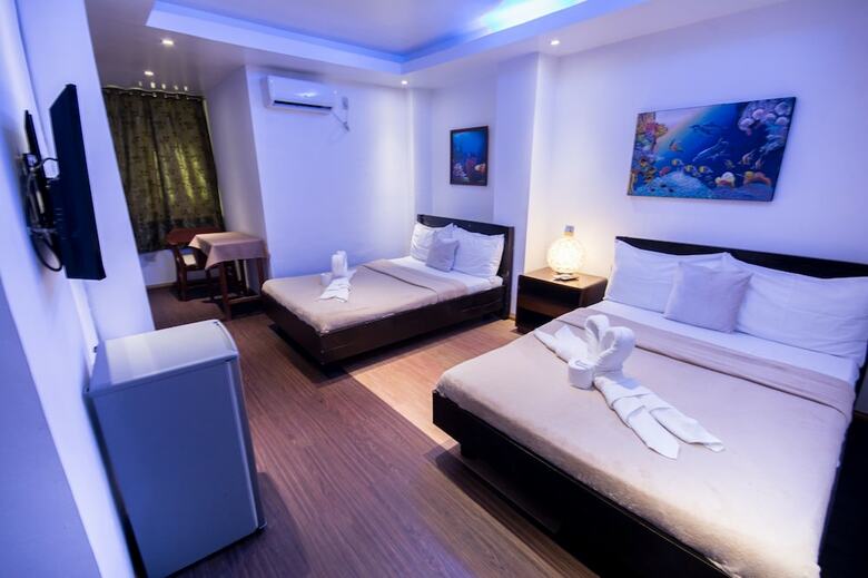 Apartamento Deparis Beach Resort