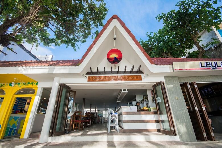 Apartamento Deparis Beach Resort