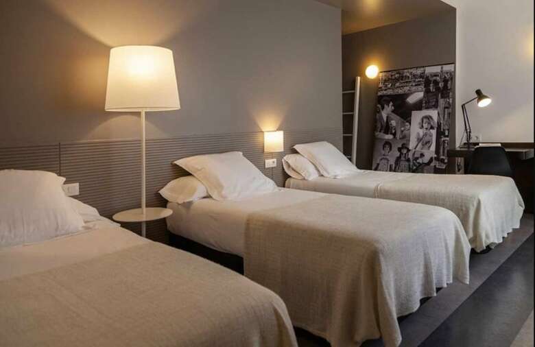 Hotel Sixties Ramblas