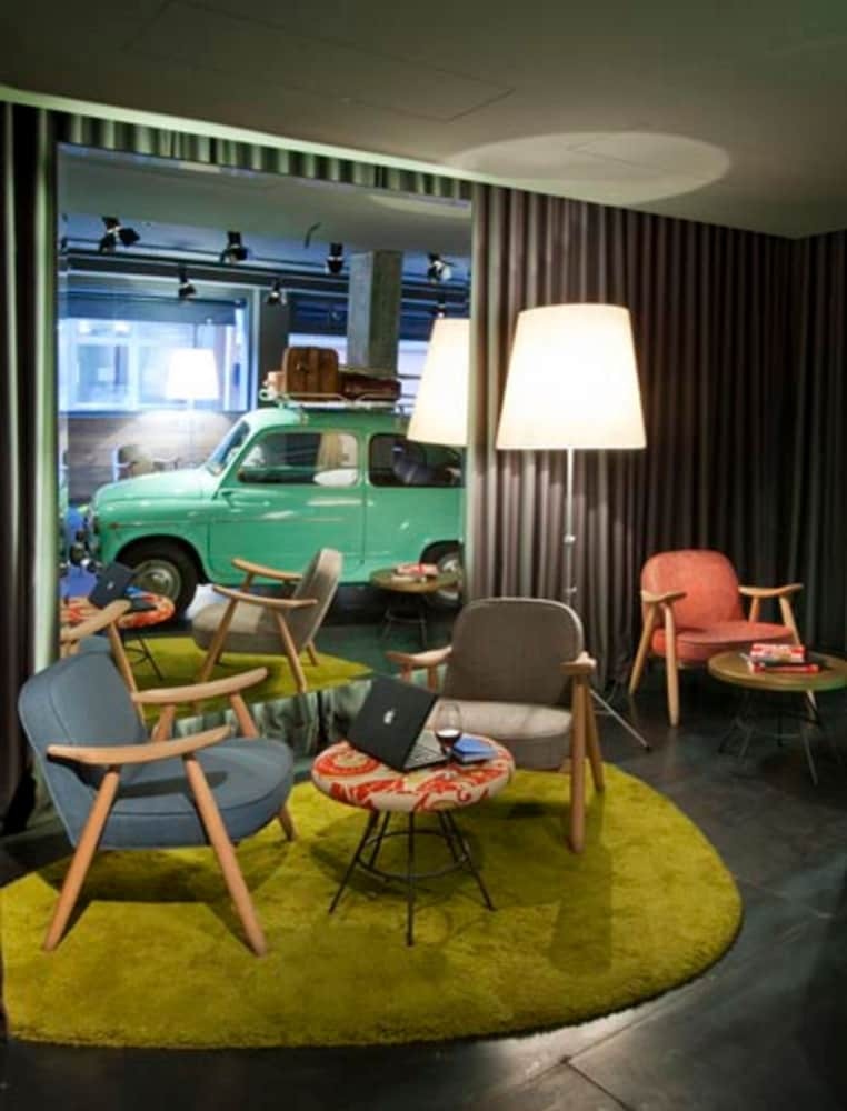 Hotel Sixties Ramblas