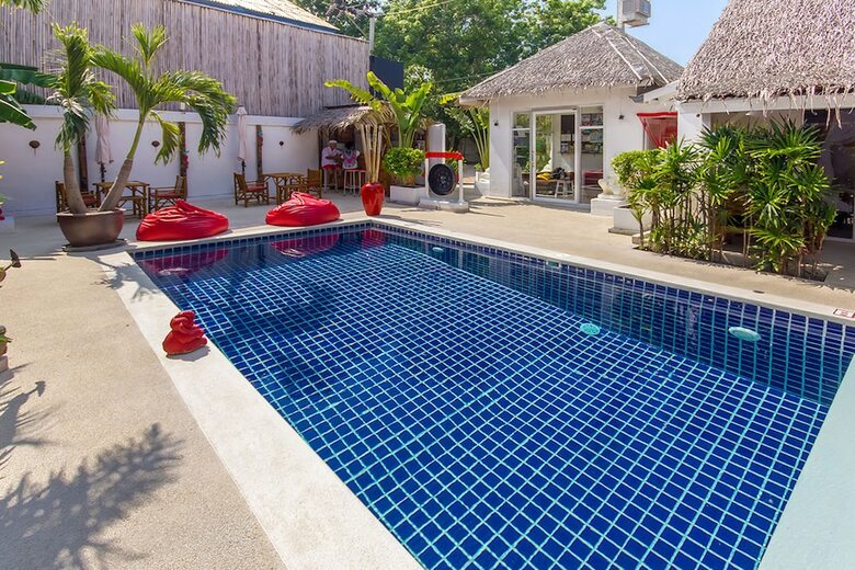 Hotel The White Cottage