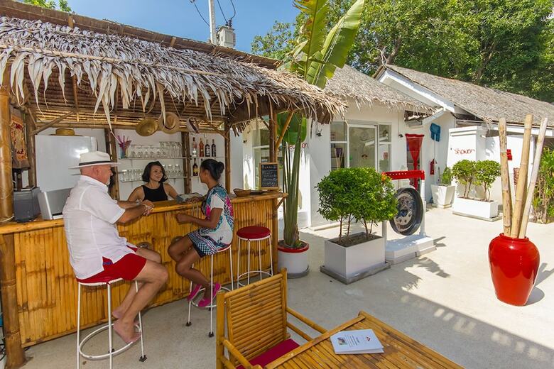 Hotel The White Cottage