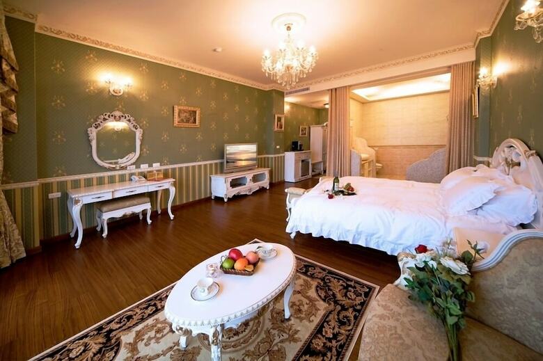 Bed & Breakfast Florence Resort Villa - Constantinople