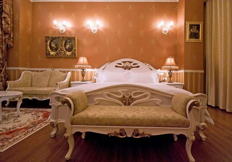 Bed & Breakfast Florence Resort Villa - Constantinople