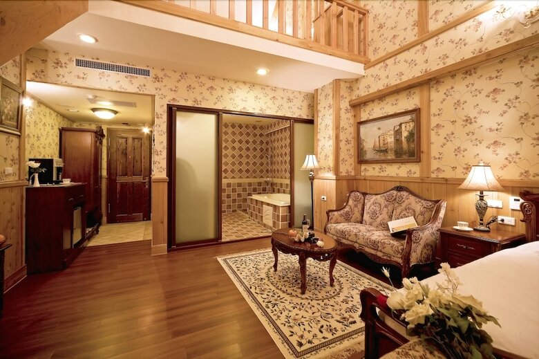 Bed & Breakfast Florence Resort Villa - Constantinople