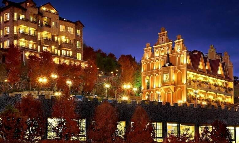 Bed & Breakfast Florence Resort Villa - Constantinople