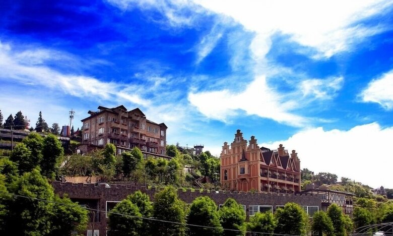 Bed & Breakfast Florence Resort Villa - Constantinople