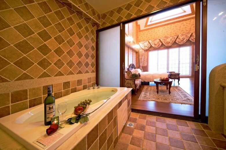 Bed & Breakfast Florence Resort Villa - Constantinople