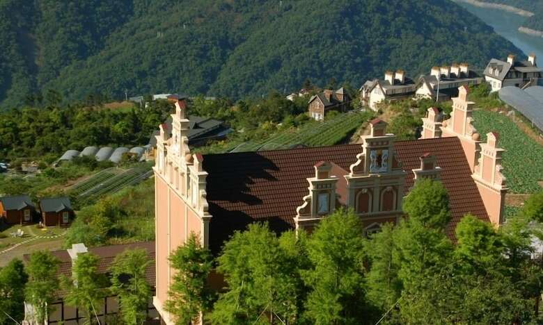 Bed & Breakfast Florence Resort Villa - Constantinople
