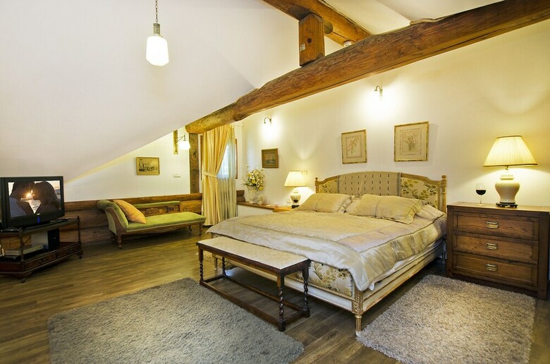 Hotel Olive Ramot Naftaly