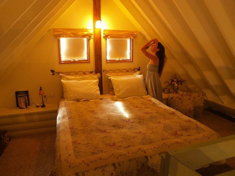 Hotel Olive Ramot Naftaly