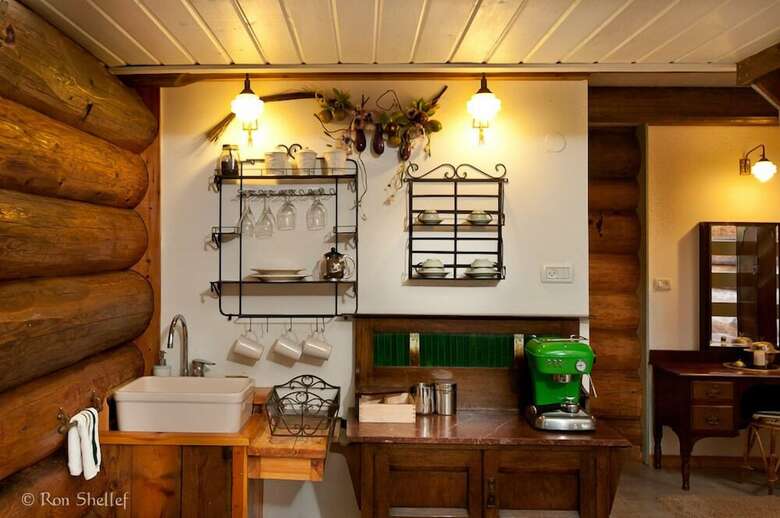 Hotel Olive Ramot Naftaly
