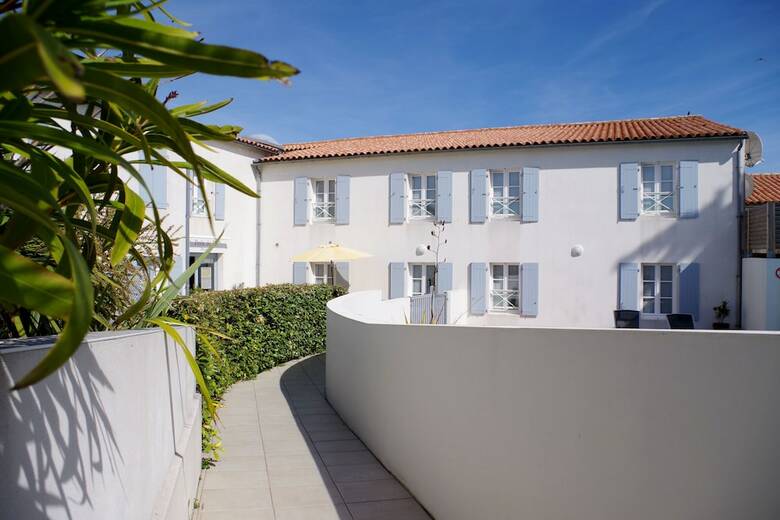 Hotel Appart'h�tel Perle de R�