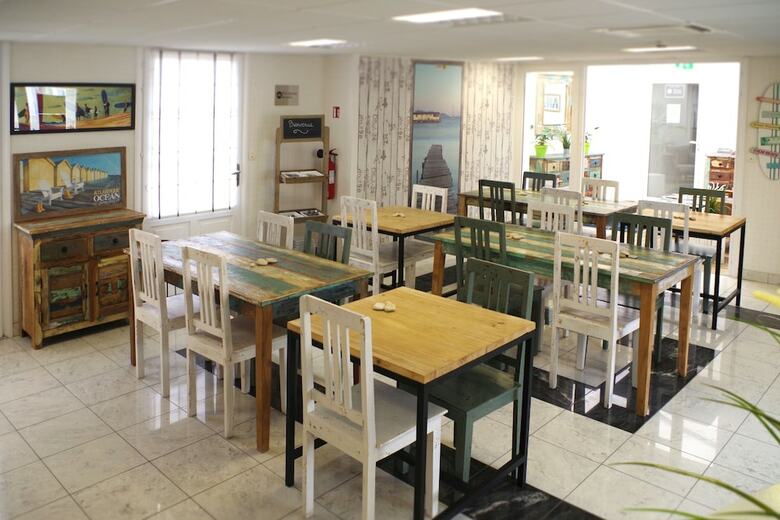 Hotel Appart'h�tel Perle de R�