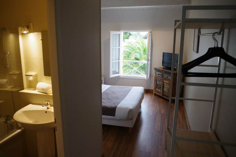 Hotel Appart'h�tel Perle de R�