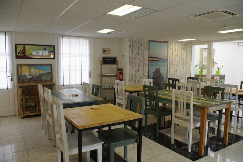 Hotel Appart'h�tel Perle de R�