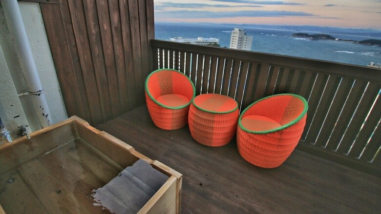 The Hotel Shirahama Onsen