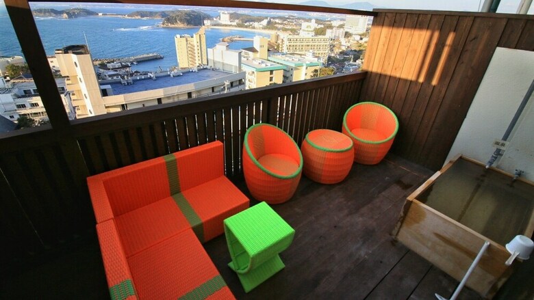 The Hotel Shirahama Onsen