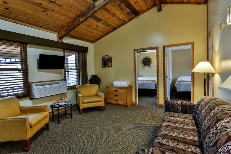 Apartamento Forrest Hills Mountain Resort