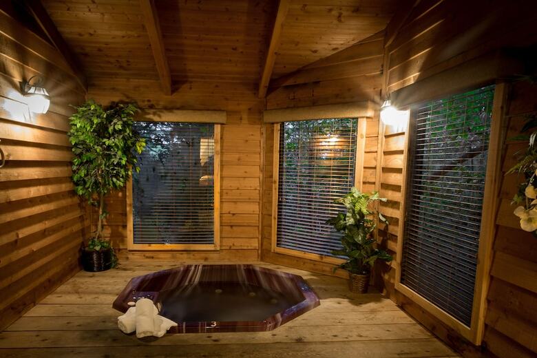 Apartamento Forrest Hills Mountain Resort